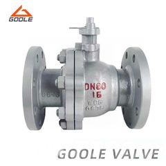 Factory and facilities of Goole Valve technology Co., Ltd.