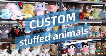 Factory and facilities of Xuzhou Gaopeng Toy Co., Ltd.