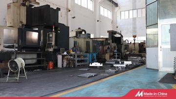 Factory and facilities of Taizhou Huangyan Yhon Mould Co., Ltd