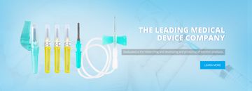 Factory and facilities of Shanghai Mekon Medical Devices Co,. Ltd.