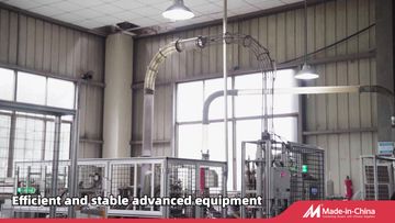 Factory and facilities of Anhui Shengjing Import &amp; Export Co., Ltd