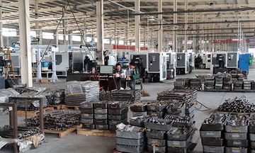 Factory and facilities of Wuhu GDST Auto Parts Co., Ltd.