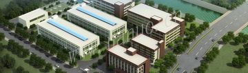 Factory and facilities of NANO TECH CO., LTD.