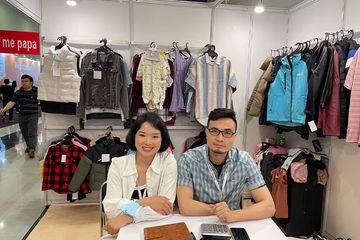 Factory and facilities of Fujian Stockpapa Import &amp; Export Co., Ltd.