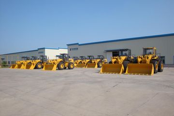 Factory and facilities of Wuhan Fusen Machinery Co., Ltd.