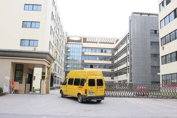 Factory and facilities of Yiwu Meiyi Bags Co., Ltd