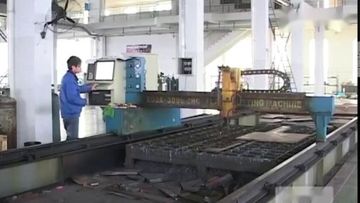 Factory and facilities of Shanghai Trihope (PVT) Ltd