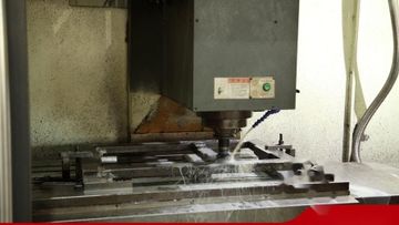 Factory and facilities of Zhejiang YongZhu Casting Technology Co., Ltd.