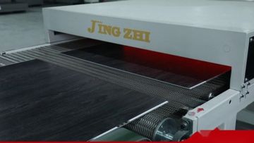 Factory and facilities of Zhejiang Hemei Decoration Materials Co., Ltd.