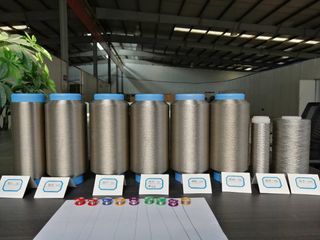 Factory and facilities of Queen Textile Co., Ltd.