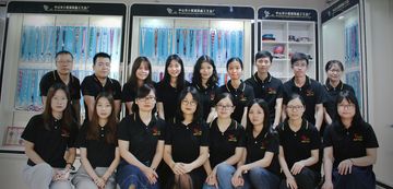 Factory and facilities of Zhongshan Xiaolan Lianxin Gifts &amp; Arts Factory