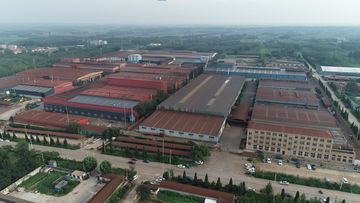 Factory and facilities of Kingracing Auto Parts Co., Ltd