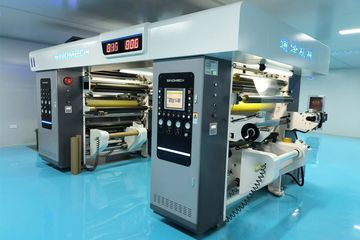 Factory and facilities of Qingdao Haihong Color Printing Co., Ltd.