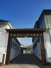 Factory and facilities of Hebei Jinmai Casting Co., Ltd.