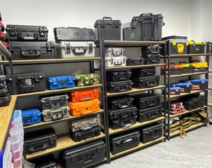 Factory and facilities of Yiwu Yifu Import and Export Co., Ltd.