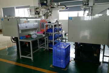 Factory and facilities of TIANJIN CHINWAY IMPORT AND EXPORT COMPANY LIMITED
