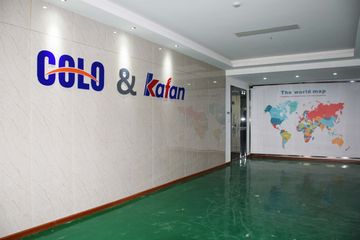 Factory and facilities of Hangzhou Kafan Machinery &amp; Equipment Co.,Ltd.