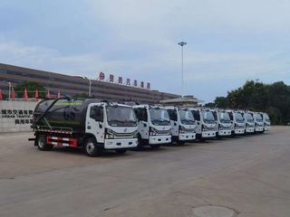 Factory and facilities of Hubei Chusheng Vehicle Imp. &amp; Exp. Co., Ltd.