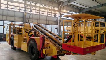 Factory and facilities of Qingdao Showconn Machinery and Equipment Co., Ltd.