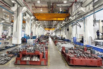 Factory facility photo 4