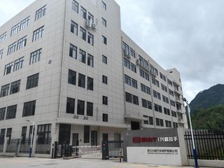 Factory and facilities of Zhejiang Xingting Auto Parts Co., Ltd.