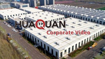 Factory and facilities of Shandong Huaquan Power Co., Ltd.