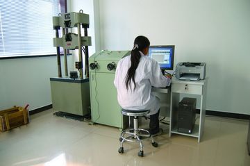 Factory and facilities of TIANJIN HUAYUAN TIMES METAL PRODUCTS CO., LTD.