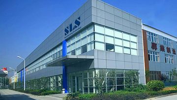 Factory and facilities of SUZHOU SLS MACHINERY CO., LTD.