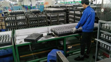 Factory and facilities of RITSCHER INTERNATIONAL LIMITED