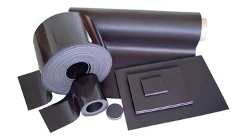 Factory and facilities of Ningbo Zhongxin Magnetic Material Co., Ltd