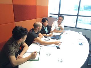 Factory and facilities of Mitech Metrology Co., Ltd.