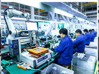 Factory facility photo 5
