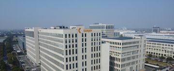 Factory and facilities of Canjoy Future Technology Industry (Hangzhou) Co., Ltd