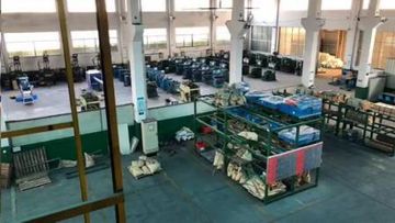 Factory and facilities of Wenzhou Ruitan Hardware Co., Ltd.