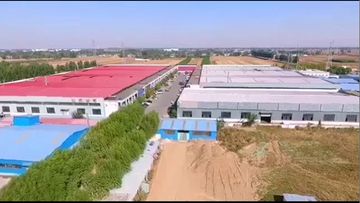 Factory and facilities of Anping County Innaer Wire Mesh Manufacturing Co., Ltd.