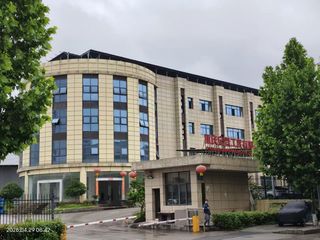 Factory and facilities of Ningbo Qiancheng Machinery Technology Co., Ltd.