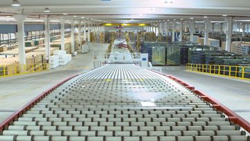 Factory and facilities of C&amp;D (Qingdao) Co., Ltd.