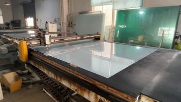 Factory and facilities of Jiangyin Keling Glass Products Co., Ltd.