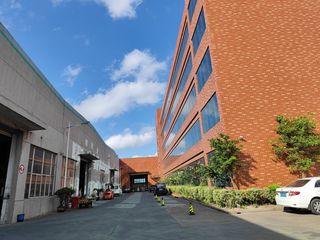 Factory and facilities of Zhangjiagang Friend Machinery Co., Ltd.