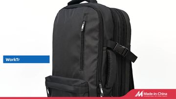 Factory and facilities of Fujian Hongtuo Luggage Co., Ltd.