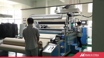 Factory and facilities of NINGBO NCJN IMPORT AND EXPORT CO., LTD.