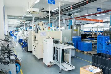 Factory and facilities of Shenzhen Asenware Test and Control Technology Co., Ltd.