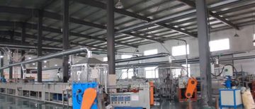 Factory and facilities of HEBEI HANGYUN RUBBER PRODUCTS CO.,LTD.