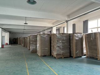 Factory and facilities of an Hui Fan Sen Technology Co., Ltd.