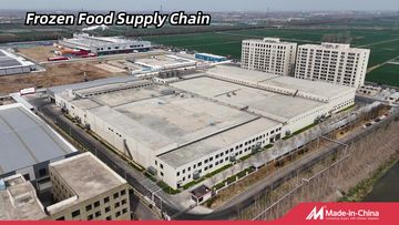 Factory and facilities of Huaxu Yuanda (Qingdao) International Trade Co., Ltd.