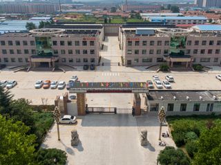 Factory and facilities of Longkou Sunny Moulding Co., Ltd.