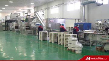 Factory and facilities of Shandong Jiuxin Bioengineering Co., Ltd.
