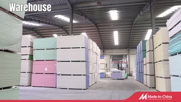 Factory and facilities of Shandong Ximaile Chuang Materials Co., Ltd.