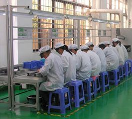 Factory and facilities of Dongguan AST Industry Co., Ltd.