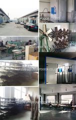 Factory and facilities of Weihai Lotus Outdoor Co., Ltd.